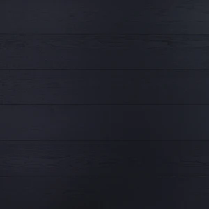 European White Ash 7 Collection - Ebony Hardwood | Vidar | Floors & Baths Pro's