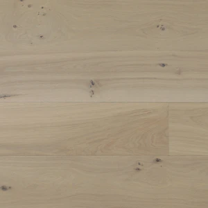  7-1/2'' Collection American White Oak - Naked Oak Hardwood | Vidar 