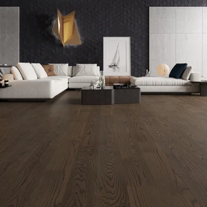 Image 2 of American White Oak 6 Collection - LandMark Hardwood | Vidar sold at Floors & Baths Pro's