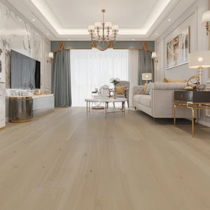 Image 5 of 7-1/2'' Collection American White Oak - Naked Oak Hardwood | Vidar sold at Floors & Baths Pro's