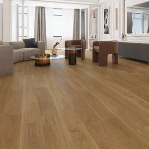 Image 2 of 7-1/2'' Collection American White Oak - Milkyway Hardwood | Vidar sold at Floors & Baths Pro's