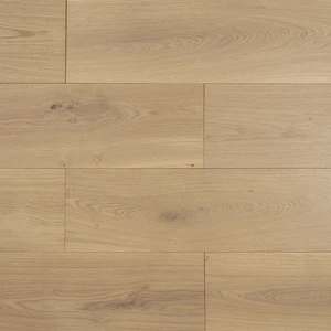 Image 2 of 7-1/2'' Collection American White Oak - Macaroon Hardwood | Vidar sold at Floors & Baths Pro's