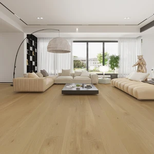 Image 3 of 7-1/2'' Collection American White Oak - Daybreak Hardwood | Vidar sold at Floors & Baths Pro's