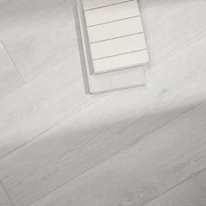 Image 2 of 7-1/2'' Collection American White Oak - Winter Sky Hardwood | Vidar sold at Floors & Baths Pro's