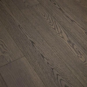 Image 2 of 7-1/2'' Collection American White Oak - Night Owl Hardwood | Vidar sold at Floors & Baths Pro's