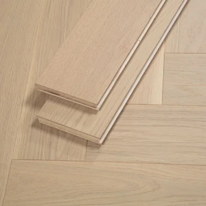  American Oak Herringbone Collection - Daybreak Hardwood | Vidar 
