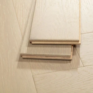  American Oak Herringbone Collection - Driftwood Hardwood | Vidar 