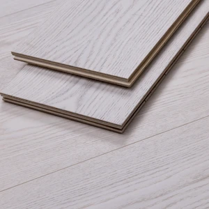 Image 2 of White Ash Collection - Whistler Hardwood | Vidar sold at Floors & Baths Pro's