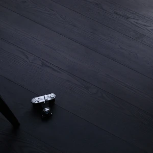  White Ash Collection - Ebony Hardwood | Vidar 