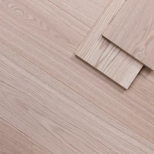 Image 2 of White Ash Collection - Sandy Hardwood | Vidar sold at Floors & Baths Pro's