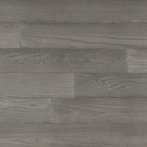 American Oak 6 Collection - Smoke Grey Hardwood | Vidar | Floors & Baths Pro's