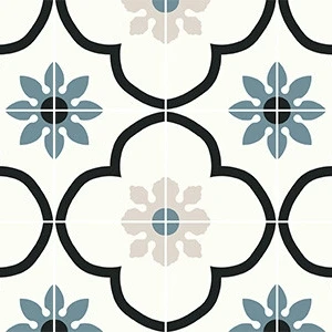 Concept Rose 2 Porcelain Matt 8" X 8" Tile | Neshada | Floors & Baths Pro's