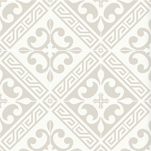 backsplash mosaic tiles Lamoral Hellas 1 Porcelain Satin Matte 8" X 8" Tile | Neshada | Floors & Baths Pro's