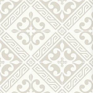  Satin Matte Lamoral Hellas 1 Porcelain Satin Matte 8" X 8" Tile | Neshada 