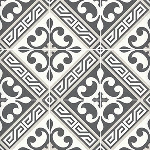 Lamoral Hellas 2 Porcelain Satin Matte 8" X 8" Tile | Neshada | Floors & Baths Pro's