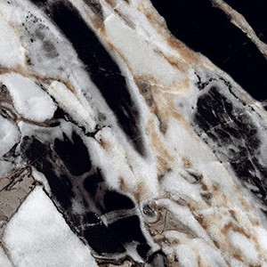 floor tiles Laventina Black Porcelain High Glossy, Polished 24" X 48" Tile | Neshada | Floors & Baths Pro's