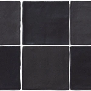 Sense Ink Ceramic Satin Matte 5.1" X 5.1" Tile | Neshada | Floors & Baths Pro's