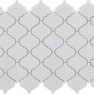  11", AfmBOoq6P1E82Qc rfza2ssyjtzqhk FASF5Kh9ZtR3TeItC ELLKbsv Thassos Arabesque Marble Marble Finish 3" Arabesque Tile | Neshada 