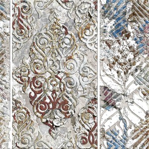 wall tiles Classy Handmade 12x24 Semi Polished Ceramic Tile | Global Surfaces | Floors & Baths Pro's