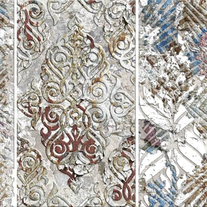 Classy Handmade 12x24 Semi Polished Ceramic Tile | Global Surfaces | Floors & Baths Pro's