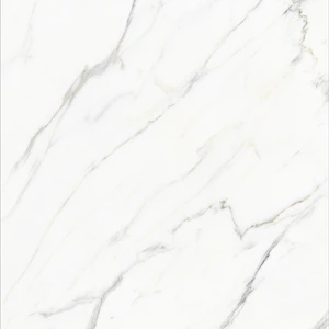 Image 2 of Statuario Wind 48x72 Polished Porcelain Tile | Global Surfaces sold at Floors & Baths Pro's