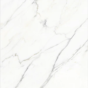 Image 3 of Statuario Wind 48x72 Polished Porcelain Tile | Global Surfaces sold at Floors & Baths Pro's