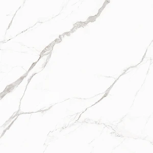45" Statuario Stan 48x72 Polished Porcelain Tile | Global Surfaces