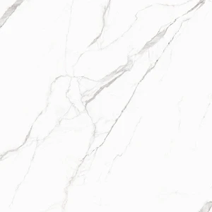 Image 2 of Statuario Stan 48x72 Polished Porcelain Tile | Global Surfaces sold at Floors & Baths Pro's