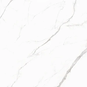 Image 3 of Statuario Stan 48x72 Polished Porcelain Tile | Global Surfaces sold at Floors & Baths Pro's