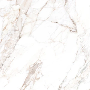 Orisso White 48x72 Polished Porcelain Tile | Global Surfaces | Floors & Baths Pro's