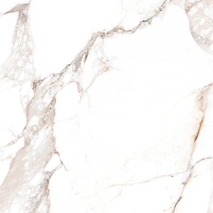 Image 3 of Orisso White 48x72 Polished Porcelain Tile | Global Surfaces sold at Floors & Baths Pro's