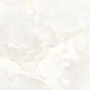 Image 2 of Onyx Crystal Bianco 48x72 Polished Porcelain Tile | Global Surfaces sold at Floors & Baths Pro's