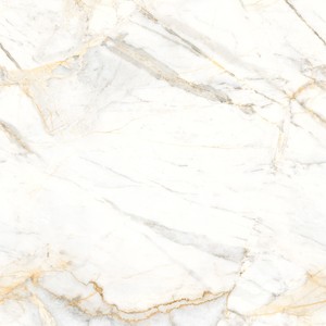backsplash mosaic tiles Endless Calacatta Bright 32x64 Polished Porcelain Tile | Global Surfaces | Floors & Baths Pro's