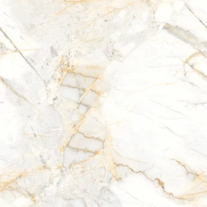 Image 3 of Endless Calacatta Bright 32x64 Polished Porcelain Tile | Global Surfaces sold at Floors & Baths Pro's