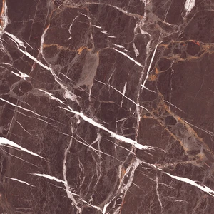 Image 2 of Sequoia Brown 32x64 Polished Porcelain Tile | Global Surfaces sold at Floors & Baths Pro's