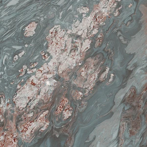 Image 3 of Forest Green 32x64 Polished Porcelain Tile | Global Surfaces sold at Floors & Baths Pro's