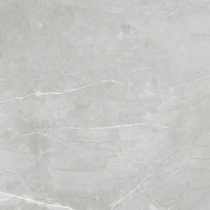 Image 2 of Armani Light Grey Hg 32x64 Polished Porcelain Tile | Global Surfaces sold at Floors & Baths Pro's
