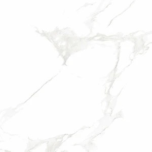 Image 2 of Statuario Elegant 32x64 Polished Porcelain Tile | Global Surfaces sold at Floors & Baths Pro's