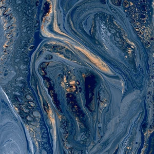  8" X 12", 22" Lapstone Blue 32x64 Polished Porcelain Tile | Global Surfaces 