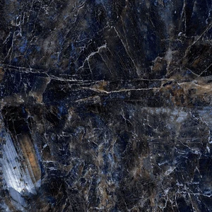 Image 2 of Helenski Blue 32x64 Polished Porcelain Tile | Global Surfaces sold at Floors & Baths Pro's