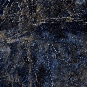 Image 3 of Helenski Blue 32x64 Polished Porcelain Tile | Global Surfaces sold at Floors & Baths Pro's