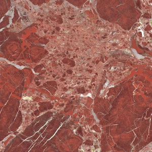 Bianca Series Toronto Red 32x64 Polished Porcelain Tile | Global Surfaces