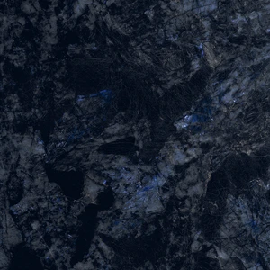  Array, 21" Volga Blue 32x64 Polished Porcelain Tile | Global Surfaces 