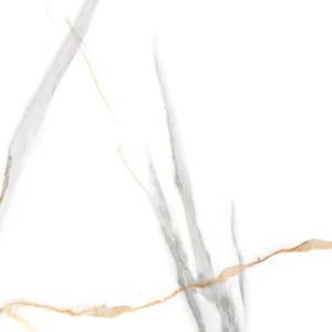  Prema Series Maritaca Statuario Pol 24x48 Polished Porcelain Tile | Global Surfaces 