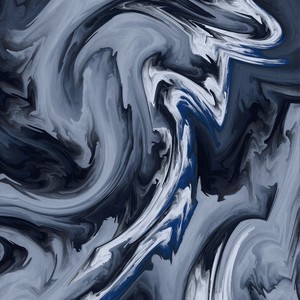 backsplash mosaic tiles Levin Navy Polished 24x48 Polished Porcelain Tile | Global Surfaces | Floors & Baths Pro's