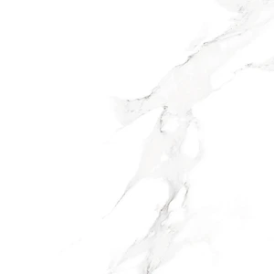 Image 3 of Alvino Statuario 24x48 Polished Porcelain Tile | Global Surfaces sold at Floors & Baths Pro's