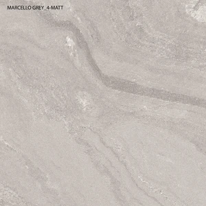 Image 4 of Marcello Grey 24x24 Matte Porcelain Tile | Global Surfaces sold at Floors & Baths Pro's