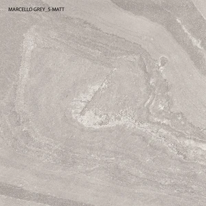 Image 5 of Marcello Grey 24x24 Matte Porcelain Tile | Global Surfaces sold at Floors & Baths Pro's