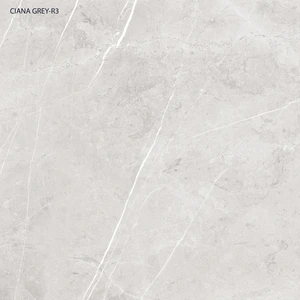 Image 3 of Ciana Grey Pol 24x24 Polished Porcelain Tile | Global Surfaces sold at Floors & Baths Pro's