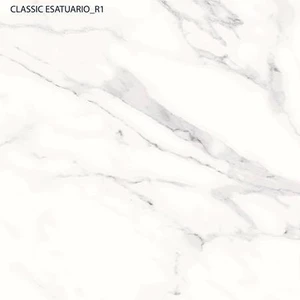  8" X 12", 22" Estatuario Classic Matt 24x24 Matte Porcelain Tile | Global Surfaces 